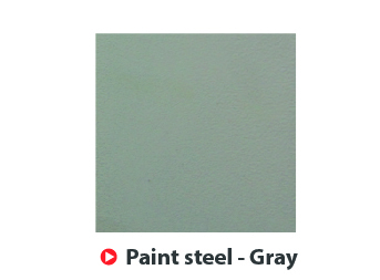 Paint steel - Gray
