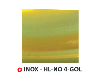 Inox-HL-NO-GOL