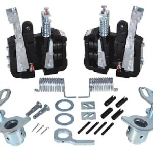 Bộ Phanh Cơ Thang Máy