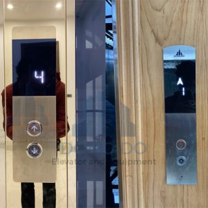 Bộ Hiển Thị Cabin LCD